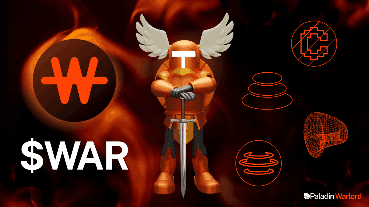 Mithras Labs (Prev. Paladin Vote) tweet media