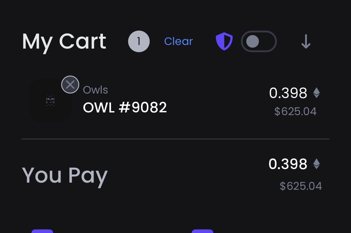 Order Of The Nine Seals tweet media