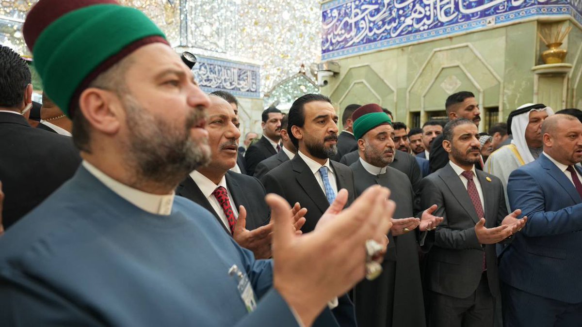 Abedullhameed's tweet photo. كل الذين برزوا في الساحة السياسية، اختصروا انفسهم طائفياً و حزبياً، إلاك ياسيدي الرئيس فقد كنت ولا تزال عراقياً وفياً 

#الحلبوسي_ايقونة_وطنية https://t.co/NbtUqttuV1