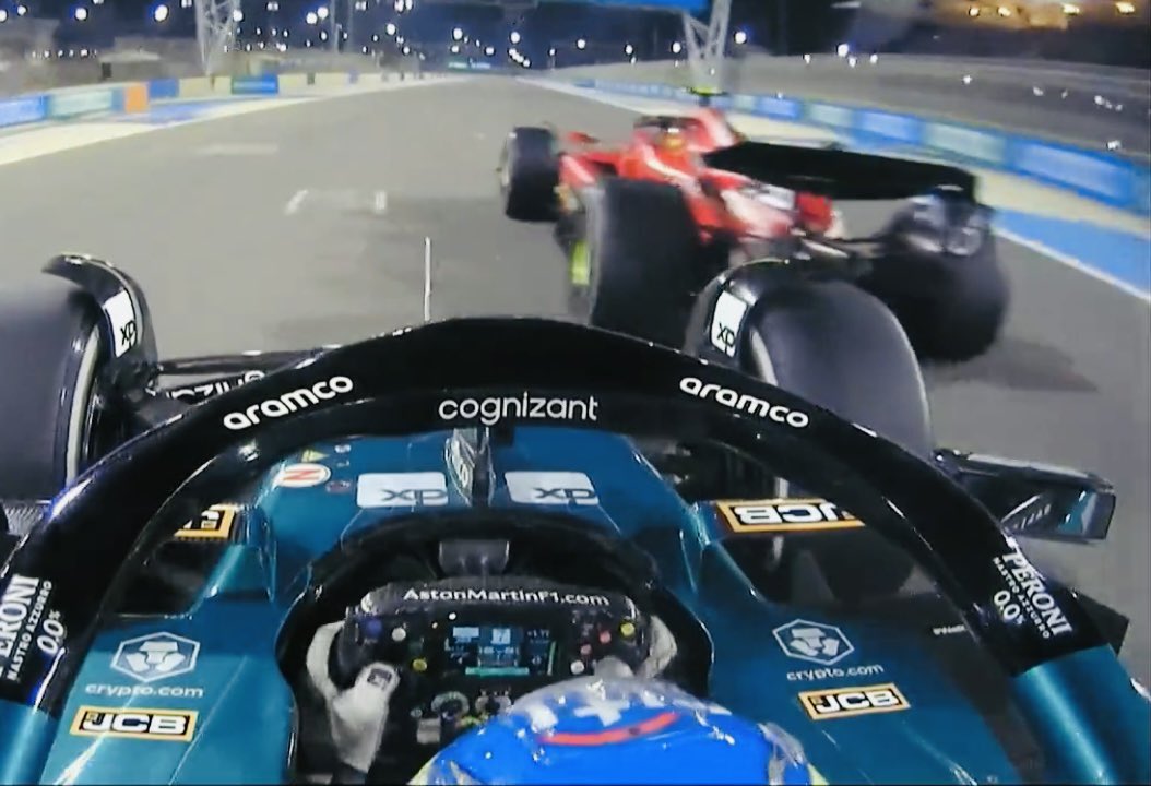 Matt 🏳️‍🌈 on Twitter "Brilliant Aston Martin debut by Fernando Alonso today, best of the