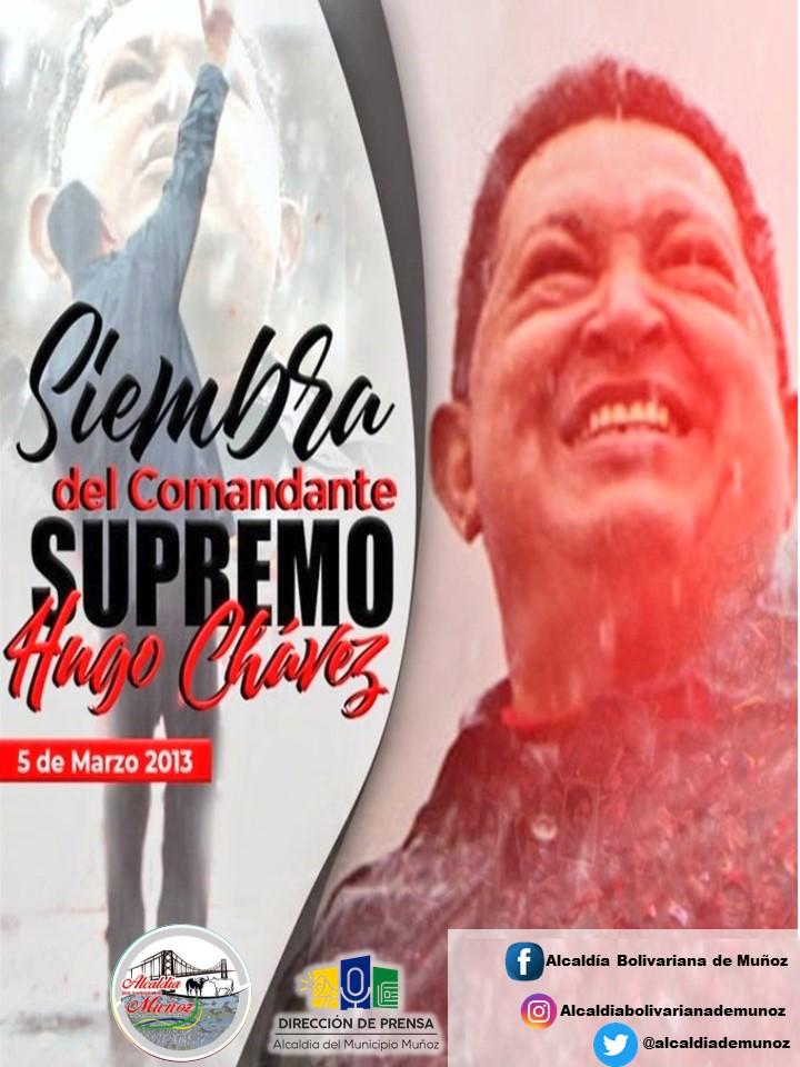 #05Mar 
Siempre Vivirás en el Corazón del Pueblo...

<a href="/NicolasMaduro/">Nicolás Maduro</a> 
<a href="/PartidoPSUV/">PSUV</a>
<a href="/dcabellor/">Diosdado Cabello R</a>
<a href="/eduardopiate2/">eduardo piñate</a>
<a href="/annercoronapsuv/">Anner Corona</a> 

#YoSoyChávez