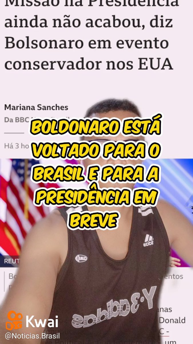 Nossa! Este vídeo é muito engraçado!
kwai-video.com/p/bxLYYCAA