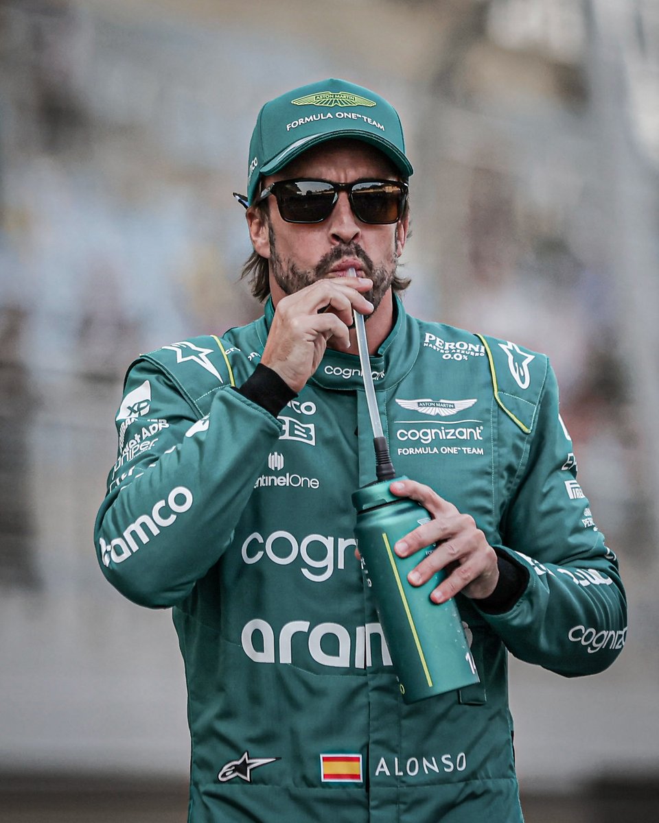 Your driver of the day 😎