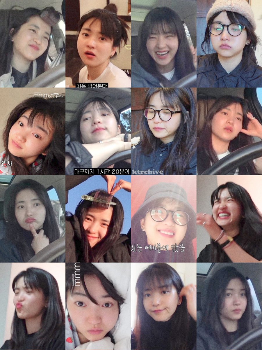 ashdiariesx's tweet photo. watching kim taeri’s vlogs give me so much comfort (even though i didn’t understand 3/5 of the eps lmao). she gives me so much comfort. she has such a vibrant and cool personality (real life na heedo fr) that you instantly feel like her best friend. taeri you’re just the best <3 https://t.co/y2AcCQv7zP