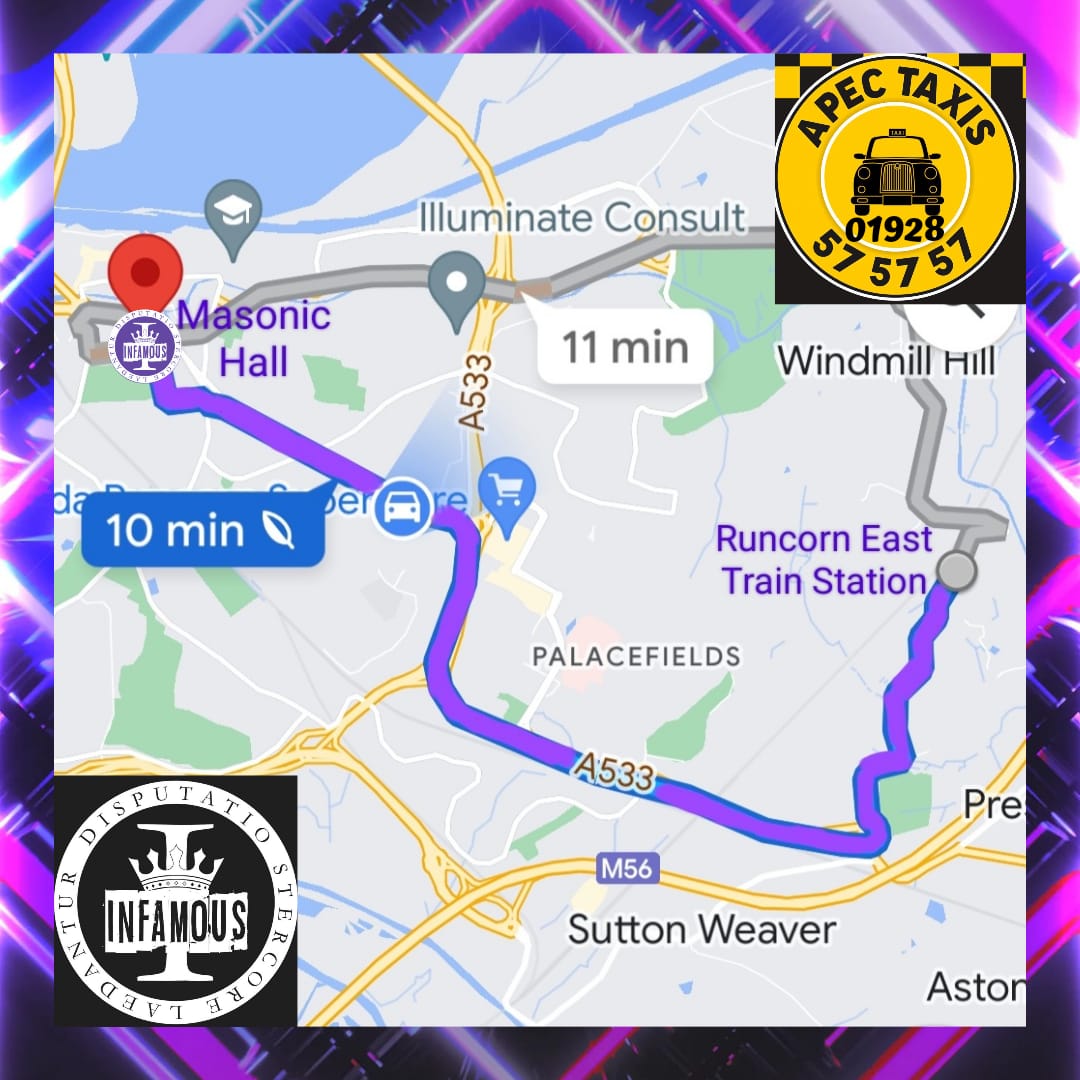 INFAMOUS tweet media