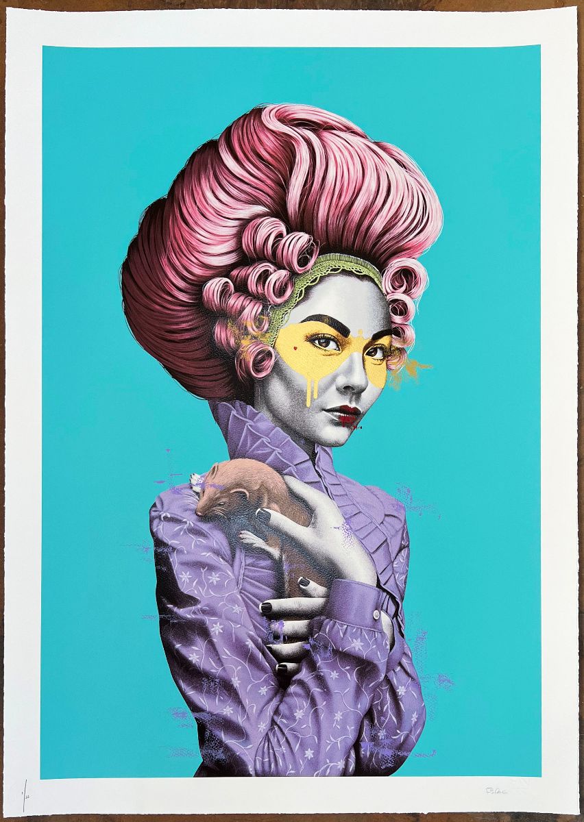 FINDAC TULLERIES RELEASED 9TH MARCH AT 5PM UK TIME - mailchi.mp/graffitiprints…