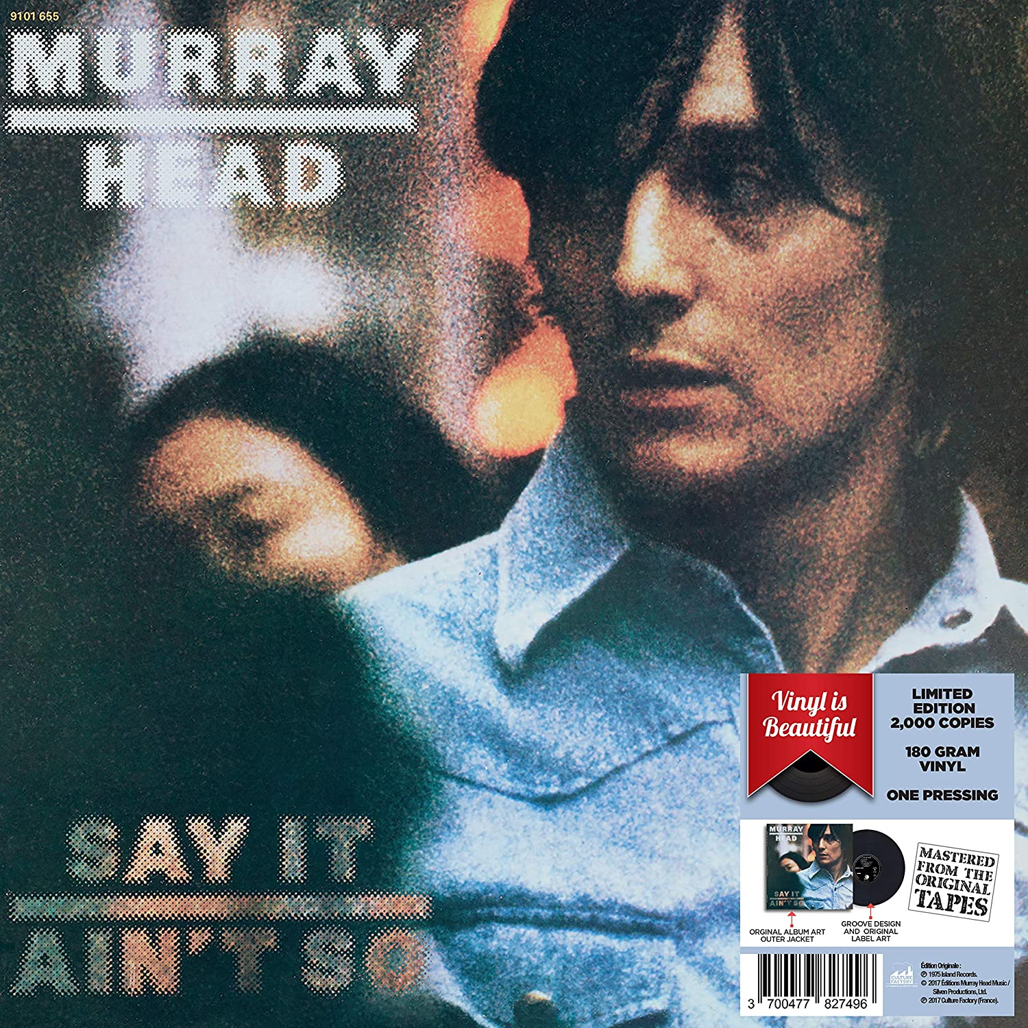 Happy Birthday Murray Head

5 mars 1946, Londres  