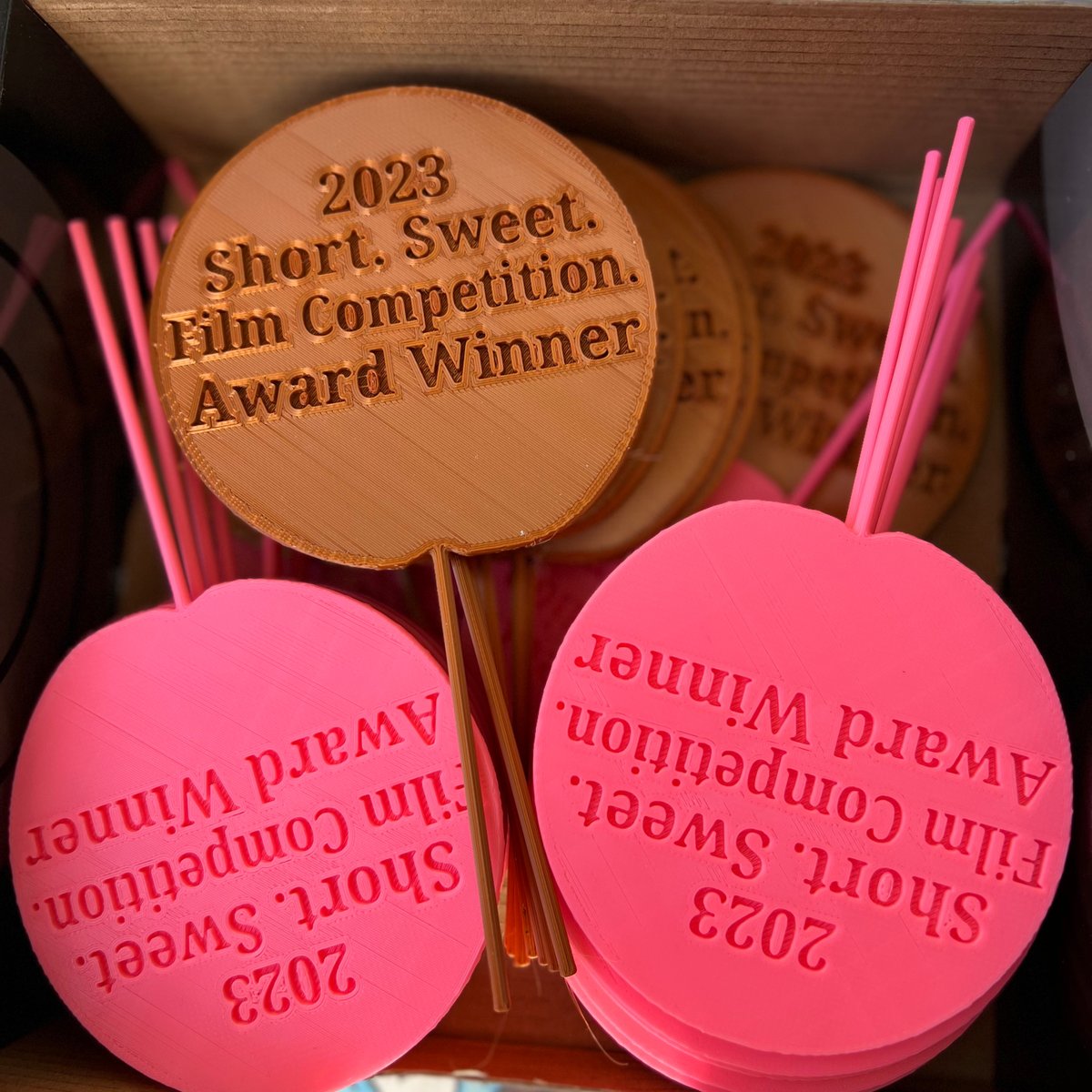 Short. Sweet. tweet media