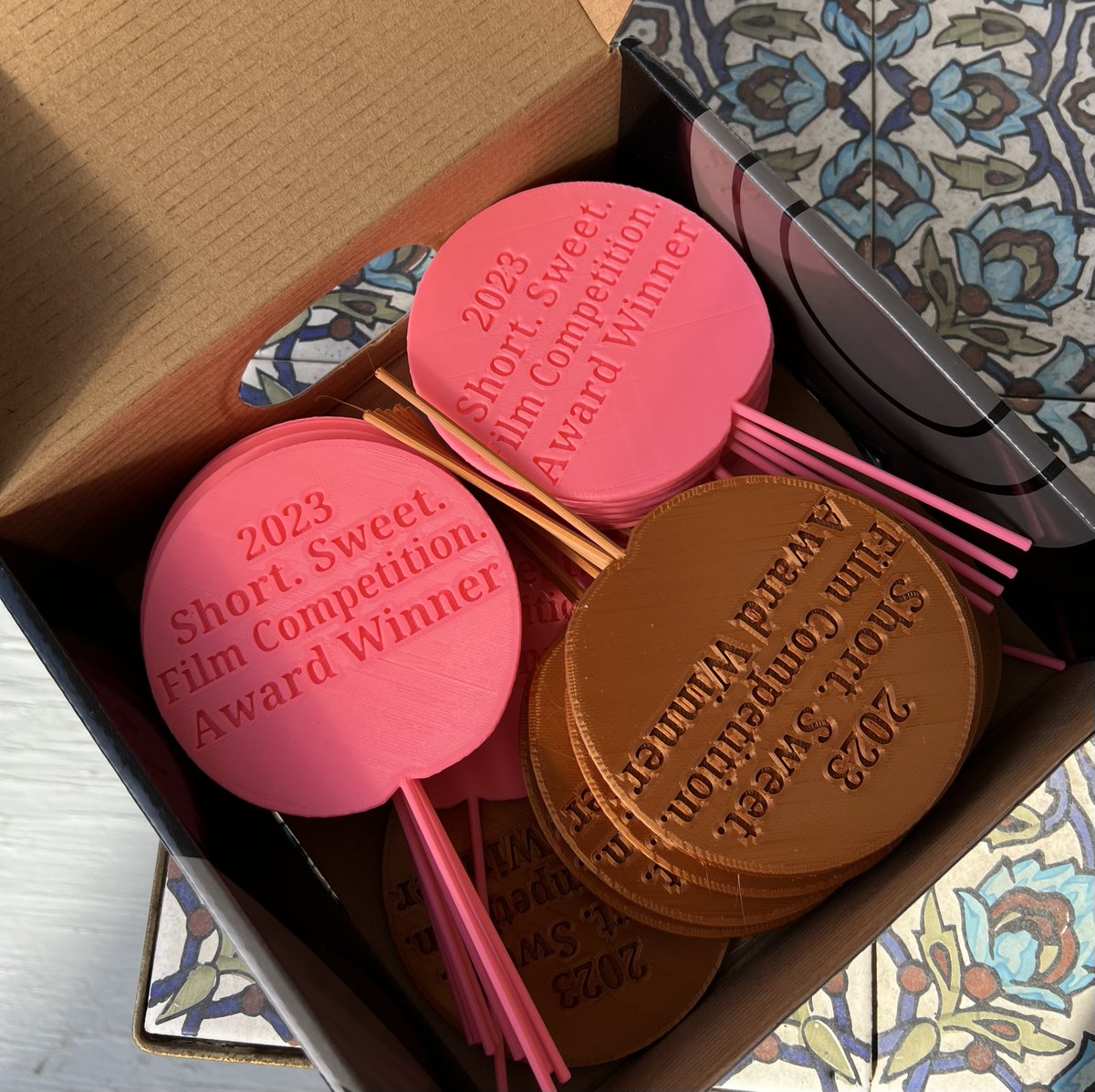 Short. Sweet. tweet media