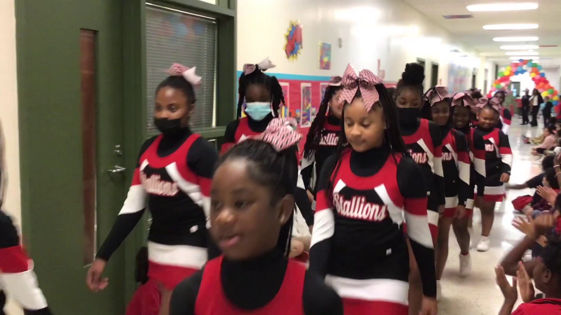 Felix Cook Elementary Fine Arts / Twitter