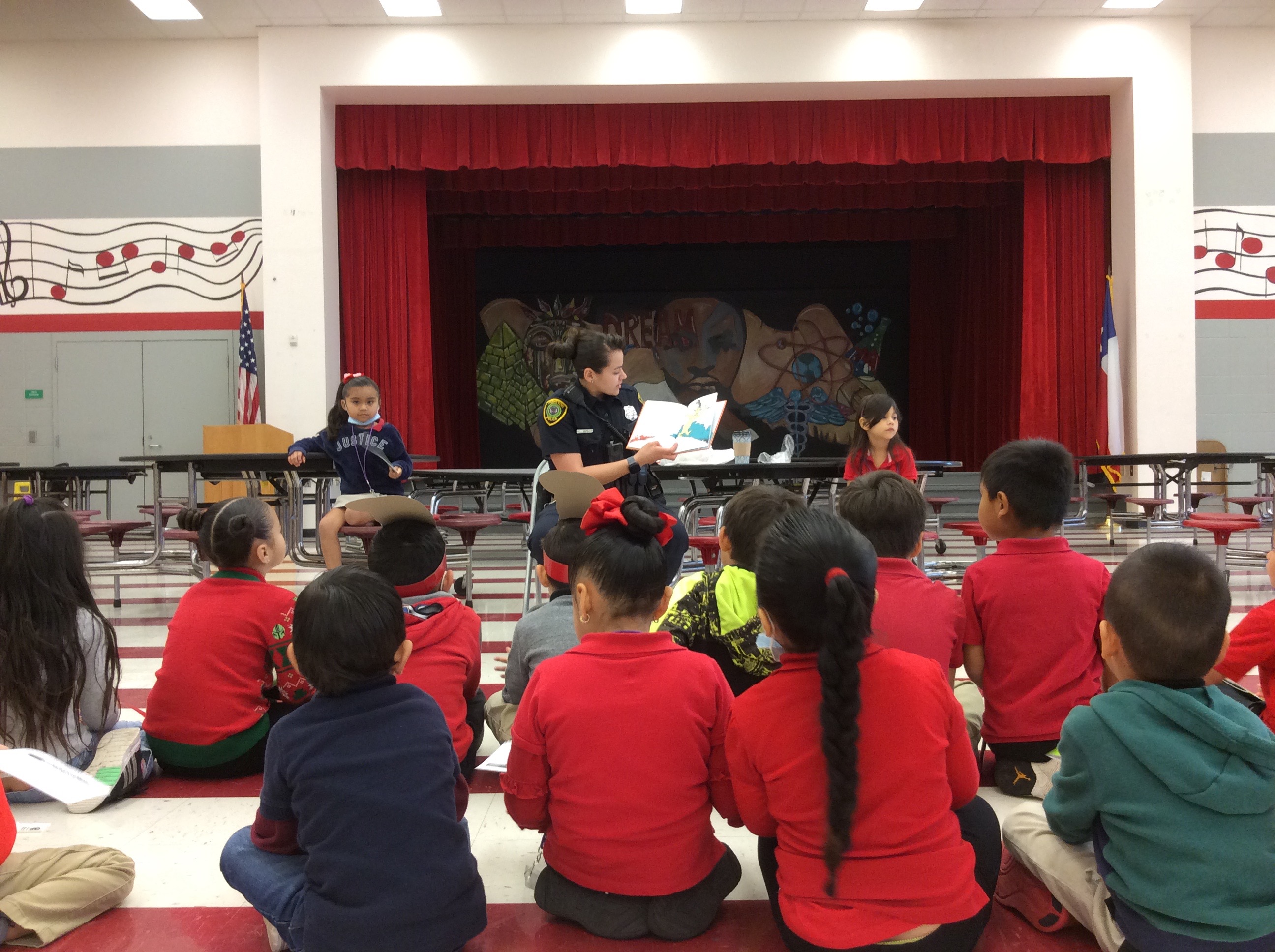 Felix Cook Elementary Fine Arts / Twitter
