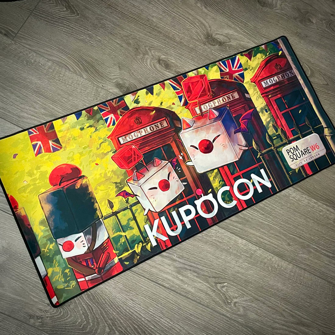 KupoCon On Twitter Give Your Desk Some Love kupocon-on-twitter-give-your-desk-some-love