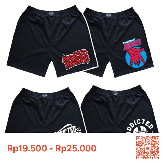 Boxer Pria, Kolor Pria, Kolor Boxer Pria, Celana Pendek Kolor Pria, Celana Boxer Pria Dewasa,Celana Boxer, Celana Dalam Boxer, Boxer, CD Boxer Pria, Best Seller, Bisa COD hanya Rp19.500 - Rp25.000 di Shopee sekarang juga! shope.ee/2pxPHd2vwI?sha… #ShopeeID