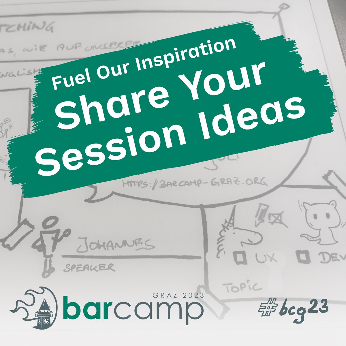 Barcamp Graz tweet media