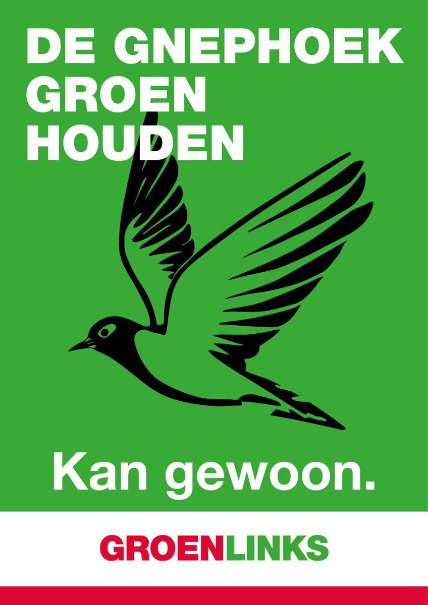 Vandaag met <a href="/GLAlphenadRijn/">GroenLinks Alphen aan den Rijn</a> meegelopen met een rondleiding door de Gnephoek. Deze mooie polder moet groen blijven. Hij ligt te diep voor woningbouw, er ligt een enorme kans voor weidevogels en mensen uit de stad hebben behoefte aan dit groen