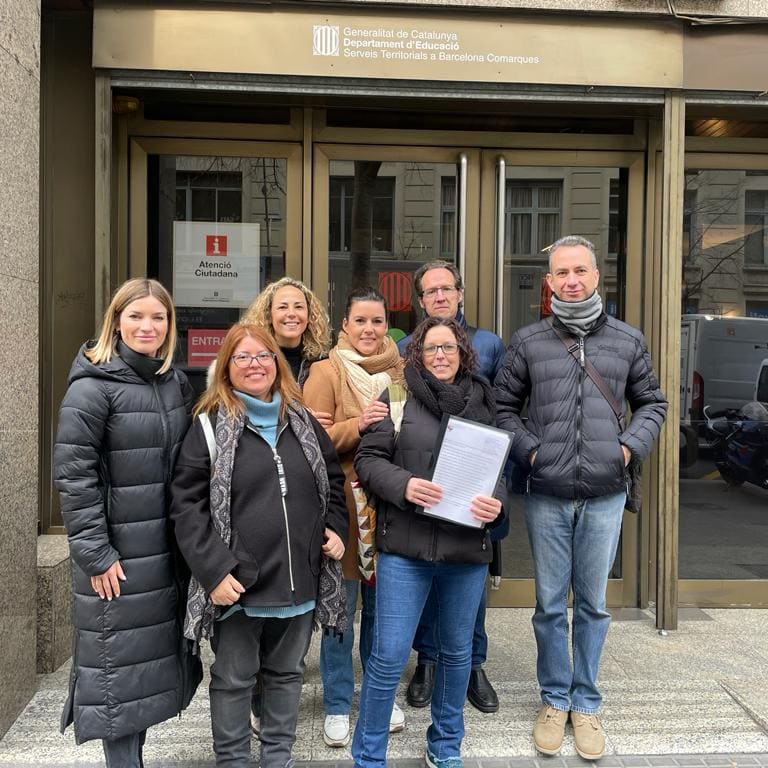 AMPA Escola Bufalà tweet media