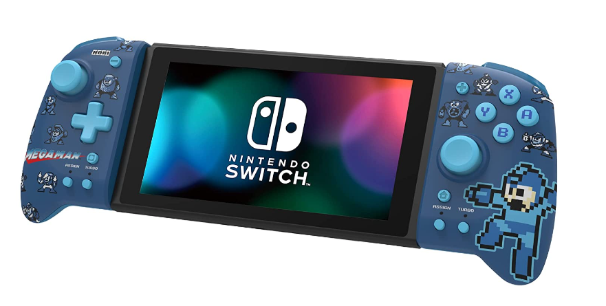 Brian on Twitter: "Also back in stock, Hori's licensed Mega Man-themed Switch Pad Small price drop too. https://t.co/w87zqae0EB https://t.co/y1fLW0D3hI" / Twitter