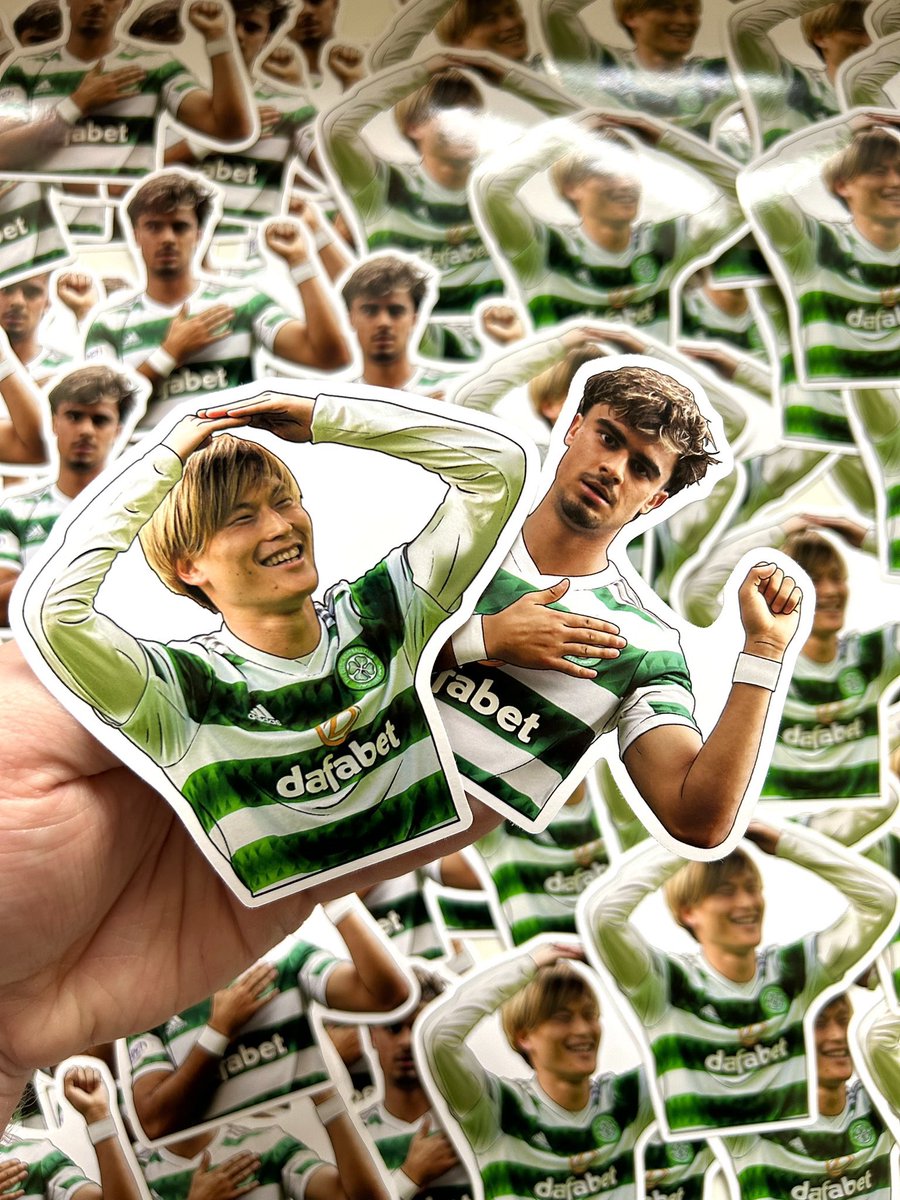 CSCmerch🍀 tweet media