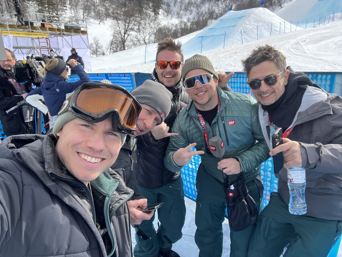 Neue Sportart. Neue Begeisterung. Freestyle-WM 2023 – du warst fantastisch!
 
10 Schweizer Medaillen. Sportliche Topleistungen - erbracht von authentischen und zum Teil positiv verrückten Athlet/innen😉
 
Ich freue mich bereits auf die Heim-WM 2025 im Engadin.
 
Danke Bakuriani!