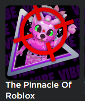 ThePinnacleLtd's tweet photo. Exciting news, everyone! 🎉 Just launched a brand new game! 🎮 Come check it out and let me know what you think! 😎#RobloxDev #ROBLOX #ThePinnacle https://t.co/PqvOV0x4en