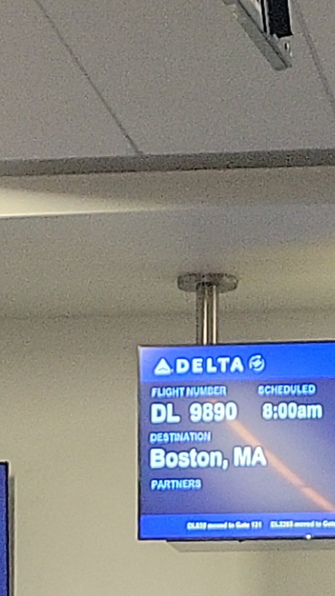 andrewwinters74's tweet image. Delta BOS to LAX. Waited 5 1/2 hours yesterday while Delta was looking for a second pilot. Eventually canceled and rescheduled this morning. Boarded and then told to deplane, still missing pilot. #missingpilot
