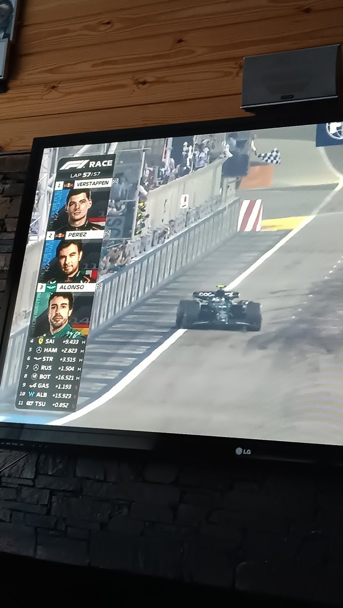 No es un sueño,Fernando tiene coche para estar arriba 🚀.
Vamos!!!
#F12023 #BahrainGP