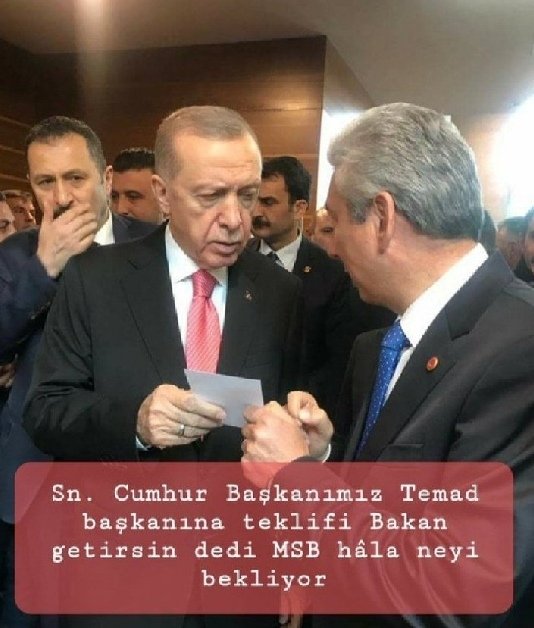 #TazminatHELALvermemekVEBAL
TAZMİNAT..Şimdi değilse ne zaman?
<a href="/RTErdogan/">Recep Tayyip Erdoğan</a> <a href="/NureddinNebati/">Dr.Nureddin NEBATİ🇹🇷</a>
<a href="/suleymansoylu/">Süleyman Soylu</a> <a href="/dbdevletbahceli/">Devlet Bahçeli</a>
<a href="/tcsavunma/">T.C. Millî Savunma Bakanlığı</a> 
<a href="/mustafaelitas/">Mustafa Elitaş</a> <a href="/fuatoktay/">Fuat Oktay</a>
<a href="/_cevdetyilmaz/">Cevdet Yılmaz</a> <a href="/AhmetAYDIN_02/">Ahmet AYDIN</a>
<a href="/HMBakanligi/">T.C. Hazine ve Maliye Bakanlığı</a> <a href="/TSKGnkur/">TSK</a>
<a href="/ahaber/">A Haber</a>