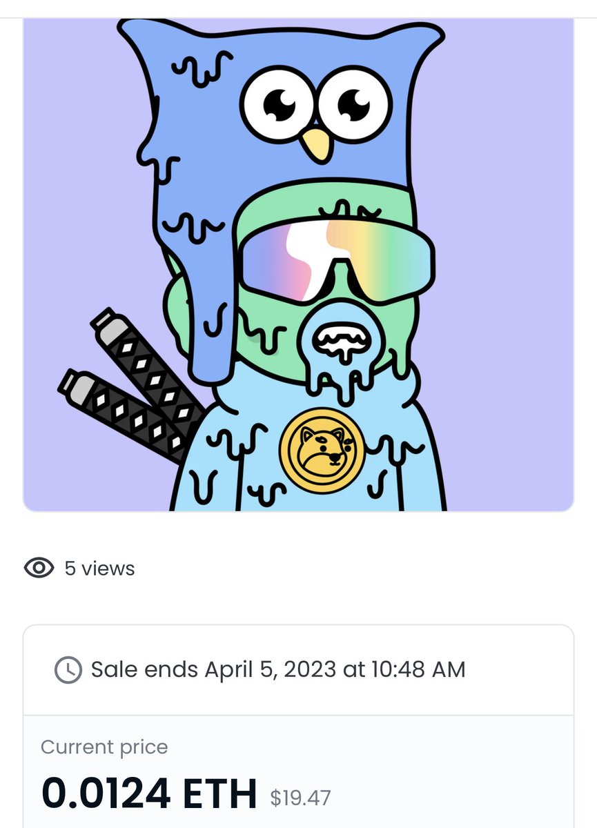 Bored Alien Apes on #OpenSea I Love them so much I bought the company. All 1,000 and paid $10,000 all in #Doge over a year ago. We sold 47 the last 30 days. We are going to see this thru! Take the ride with us. Hugh NFT #NFTCollectors #NFTCommunity #Doge #Dogecoin #Dogetothemoon