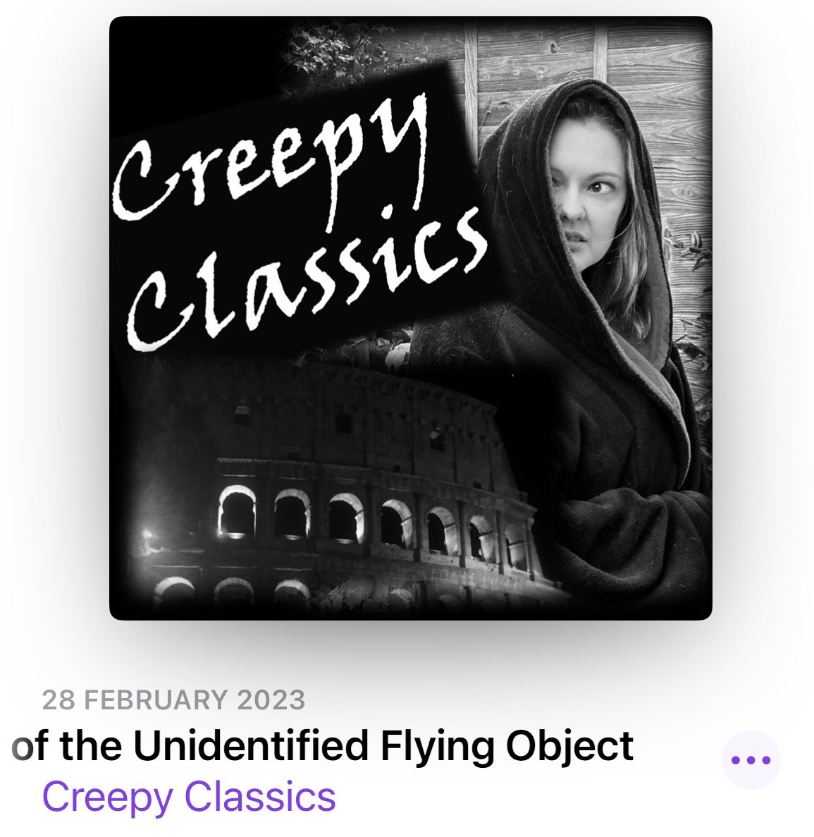 CarolineLawrenc's tweet photo. Juliette Harrisson did loads of research for her latest very timely episode of #CreepyClassics all about ancient UFOs & other strange omens! 👍 https://t.co/5HTVVAJCIY #Livy #Dreams #daimons #twins #Hannibal #TimeTravel https://t.co/Lg9AKtWdP8