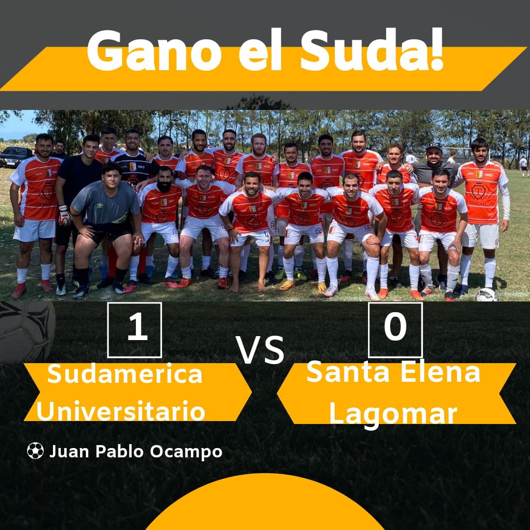 SudamericaU's tweet photo. Debut en #CopaMicrosules con victoria.
El equipo se sigue preparando con todo para el campeonato.
SUDAMERICA 1 - 0 @SElenaLagomarU
El próximo fin de semana, final del torneo de preparación.
VAMO’ EL SUDA!! https://t.co/rUxCkyw6gq