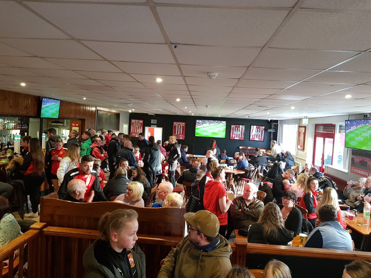 Stourbridge FC Women tweet media