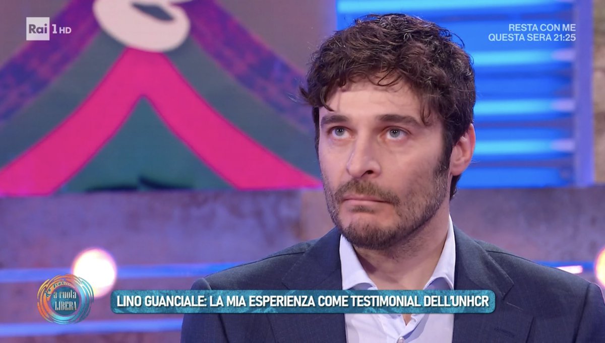 IL0V3Y0U3000's tweet photo. no vabbè lino che si emoziona raccontando 😭🫂 #DaNoiARuotaLibera https://t.co/pfckP8w8jT