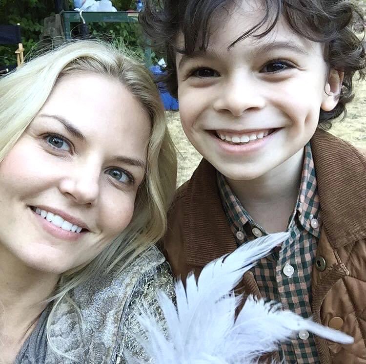 Once Upon a Time tweet media