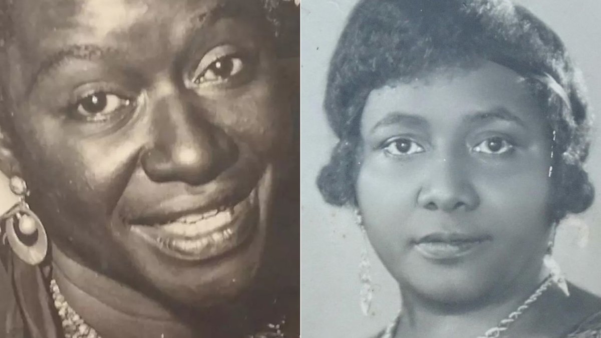 «Les sœurs #Nardal, les oubliées de la Négritude»: Un documentaire pour rendre hommage à ces deux #martiniquaises figures de proue de la «conscience noire»

➡️ L'occasion de découvrir leur rôle prépondérant dans le mouvement de la #négritude

➡️bit.ly/3mr1ZkO