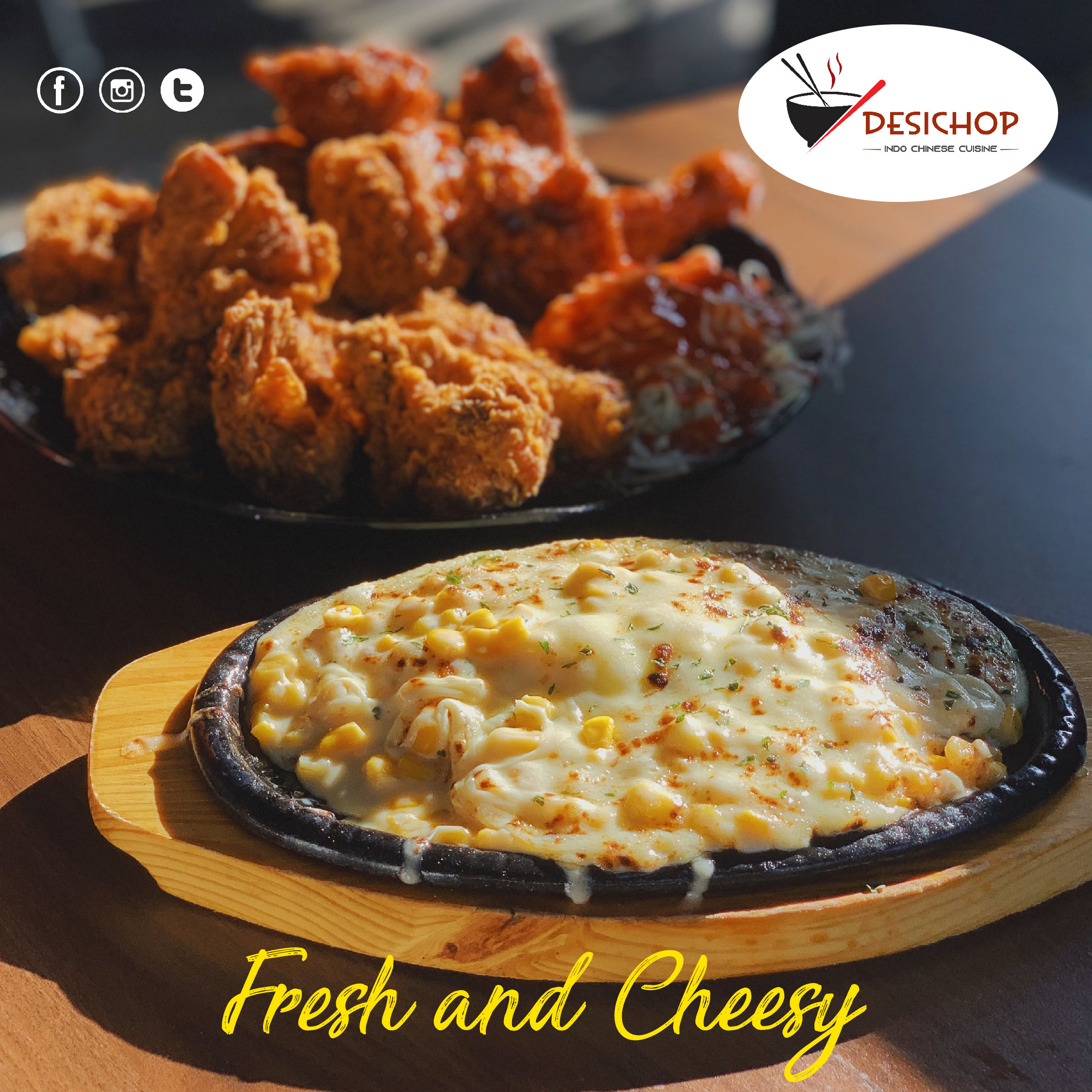 Desichop (Desi_chop) / Twitter