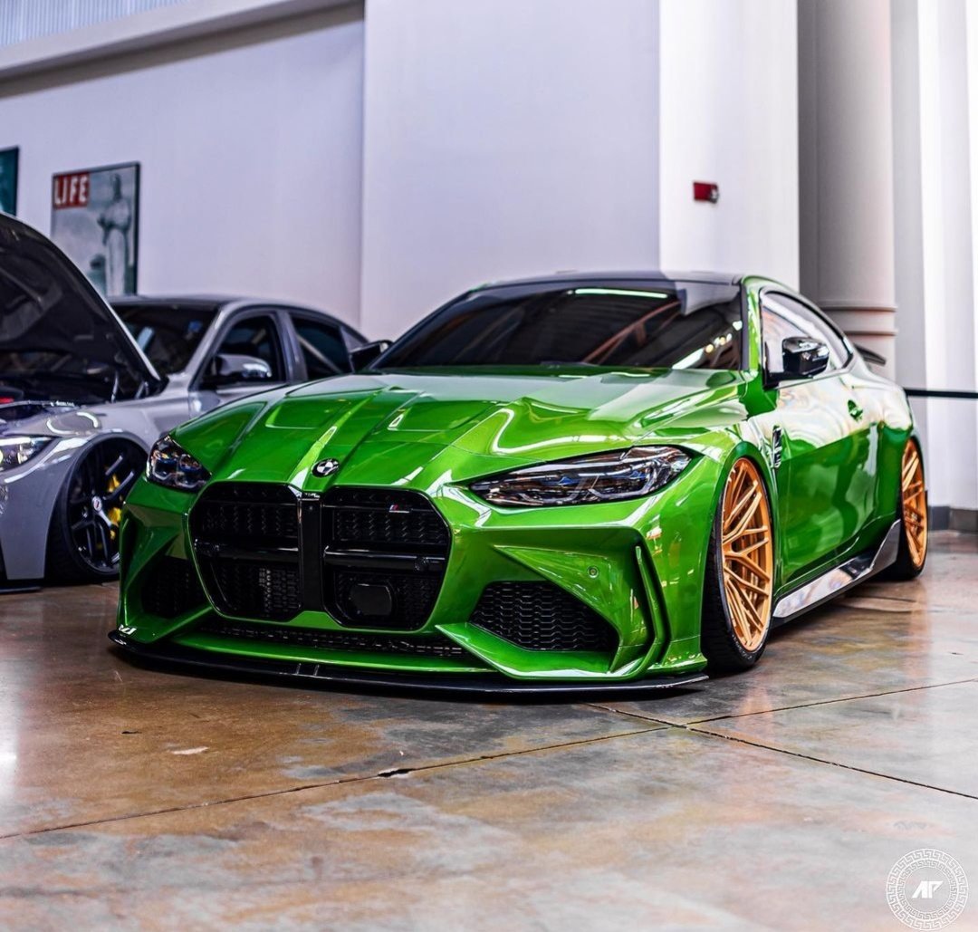 ExoticBMW's tweet photo. BMW M4 Competition 🦖 https://t.co/utHZZHUVjE