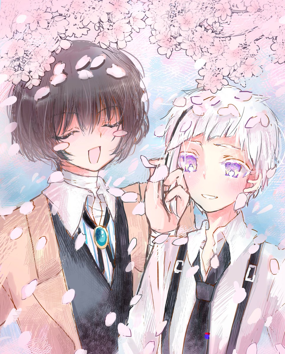 敦(高画質)のTwitterイラスト検索結果。
