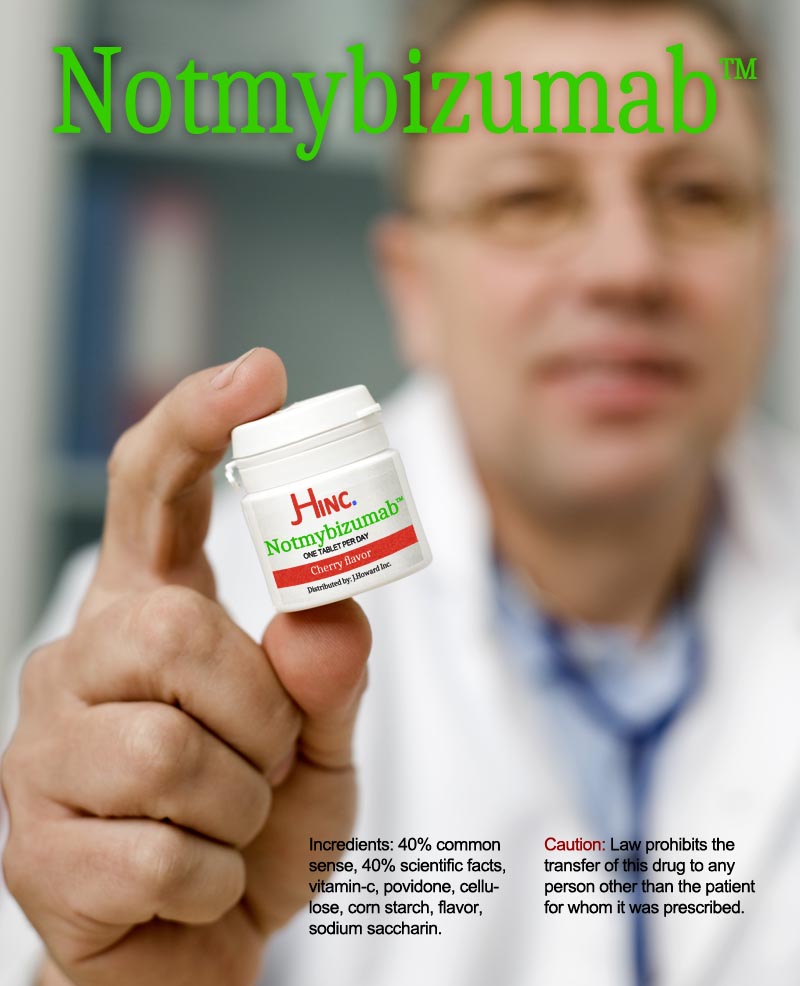 YachiAbunai's tweet photo. "Doctors who take notmybizumab™ are 75% less likely to meltdown after seeing a stranger with a mask, and they are 87% less likely to berate them on social media."
🔗https://t.co/TPgCPuyl4r
#Coronaphobiaphobia #JonathanHoward @ScienceBasedMed https://t.co/aQp8zGJhHl