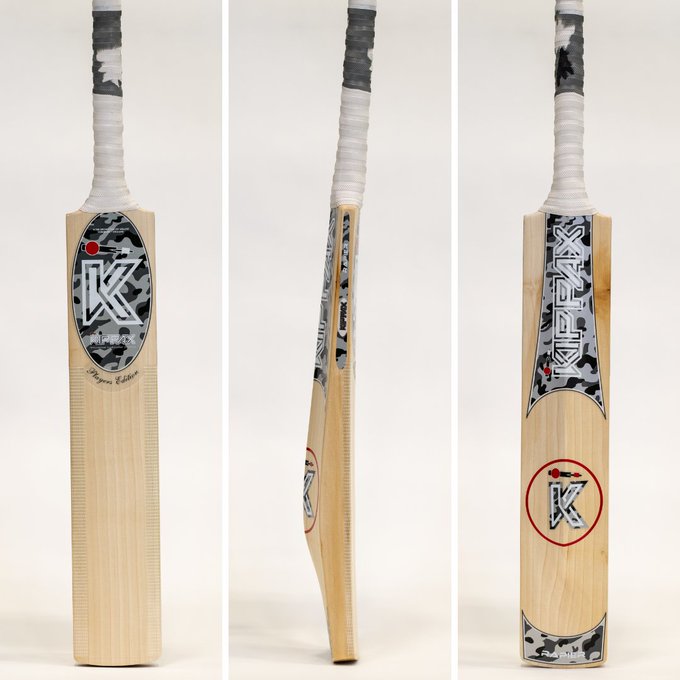🚨 WIN! A Kippax Rapier Players' Edition bat 🚨

Follow <a href="/KippaxCricket/">Kippax Cricket</a> and tag a friend to be in with a chance of winning! 🤝