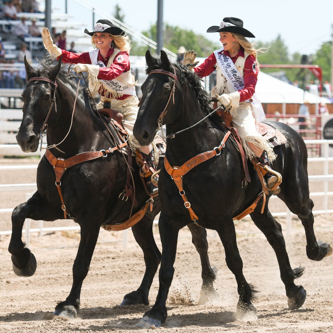 CheFrontierDays's tweet photo. When was the last time you were on a horse? 🐎 https://t.co/JTPizCT6Ss