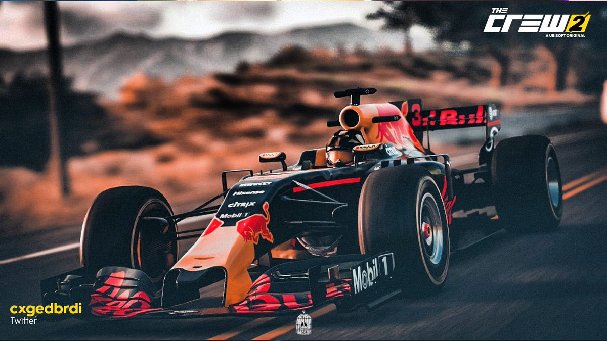 The Crew on Twitter: 