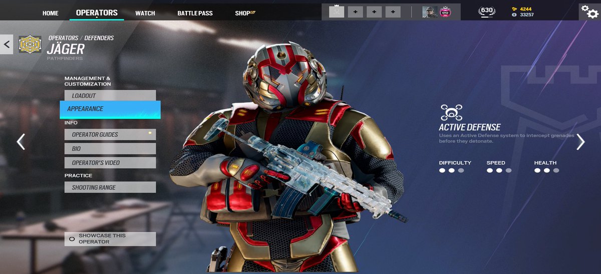 super rare JÄGER skin giveaway 

Follow these 2 steps for your chance:

1. Follow 
<a href="/Revolt_Robbie/">Robbie</a> 
<a href="/Runnerwayy/">Runner</a> 
<a href="/IPxpy/">Poppy</a> 
2. Like &amp; Retweet

----- Winner will be chosen 12th -----

----- Good Luck to all -----