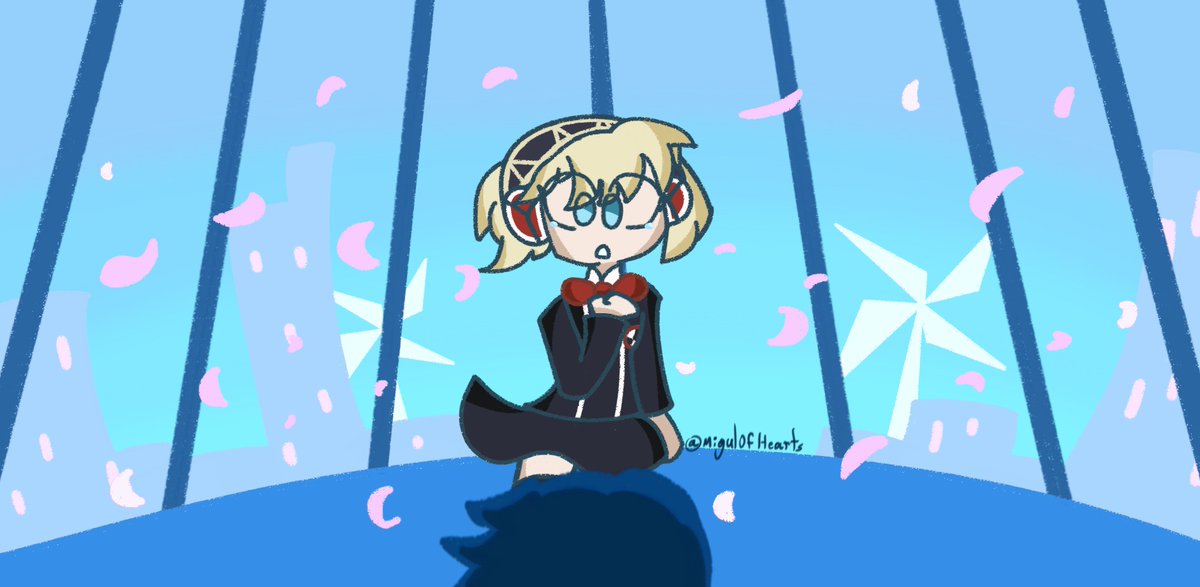 MigulOfHearts's tweet photo. It's March 5th 🌙 #約束の日2023 #約束の日 #ペルソナ3 #Persona3 https://t.co/nhyqRHfb9L