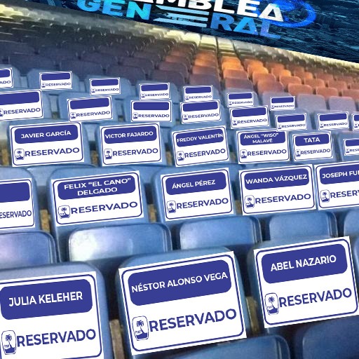 juandalmauPR's tweet photo. Invitados especiales. https://t.co/rSssfYU8Zw