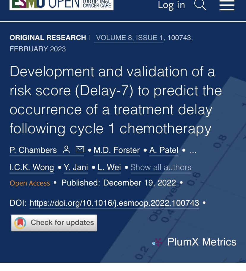 Dr Pinkie Chambers tweet media