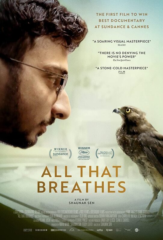 ***NEW ANNOUNCEMENT***  

Coming via #Criterion Later this year 

Directed by #ShaunakSen 

All That Breathes (2022) 

#FilmTwitter #PhysicalMedia #CriterionCollection #Documentary #AllThatBreathes