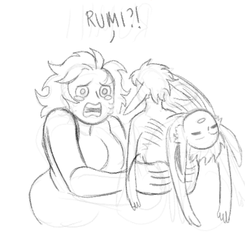 DoodlesKisu's tweet photo. when the tiddies r too powerful https://t.co/Q1g3jdGo4q