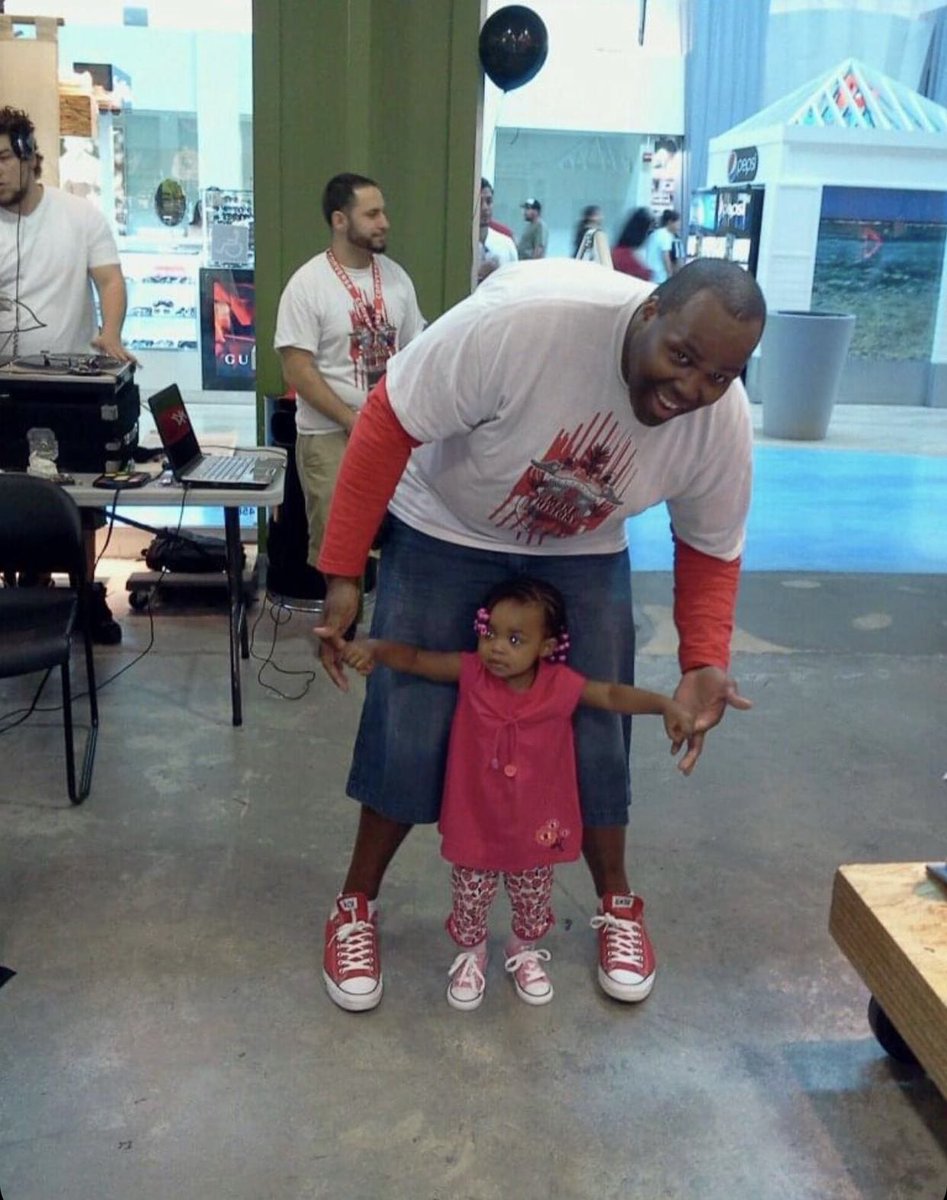 Drsaunderson's tweet photo. I love my daughter so much !  ♥️ https://t.co/kjx0P9ZCZF