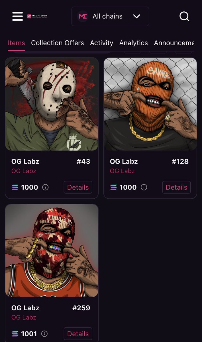 Whaddup blood !How can you $ell off yours <a href="/og_labz/">OG LABZ ❲♕Ø̶Ġ̶❳ (FREE,OWN)</a>