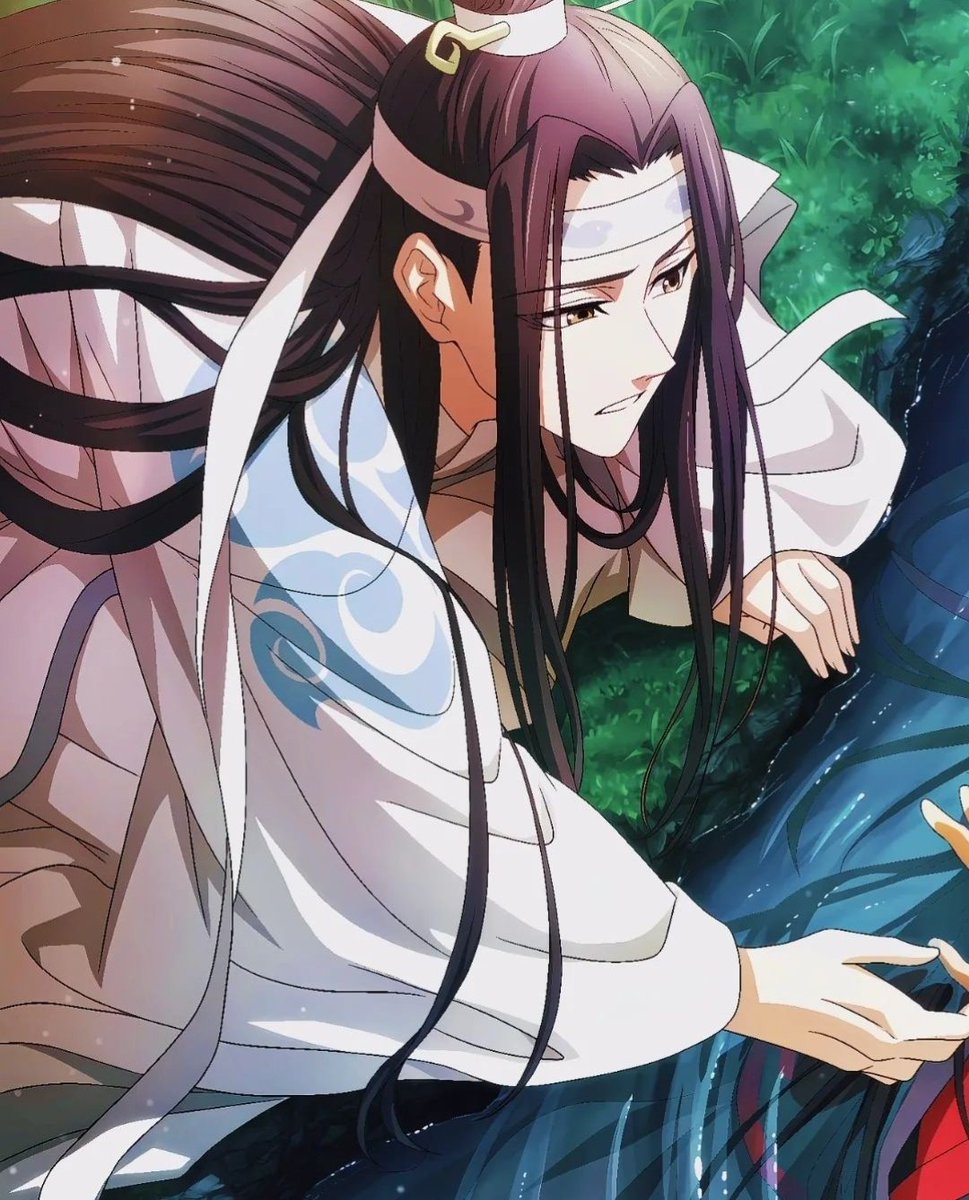 lvswangxian's tweet photo. La portada del single del opening final de MDZS donghua en japonés me acaba de destruir en formas que desconocía posibles. Que necesidad de hacer esto había QUE NECESIDAD- https://t.co/WQcnHpMi04